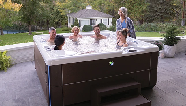 Why Choose Hot Spring® Spas?