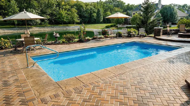 In Stock Fiberglass Pools up to $14,000 OFF