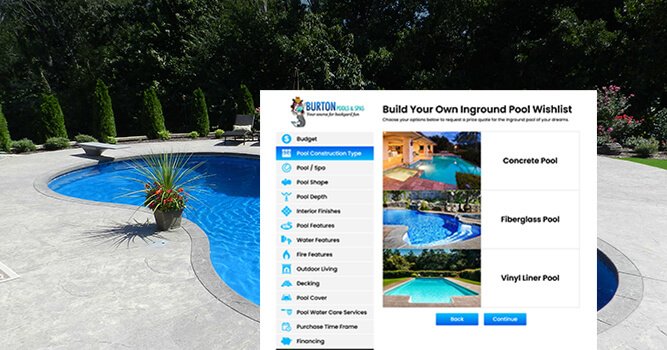 Fort Smith Inground Pool Construction Springdale Pool Builder