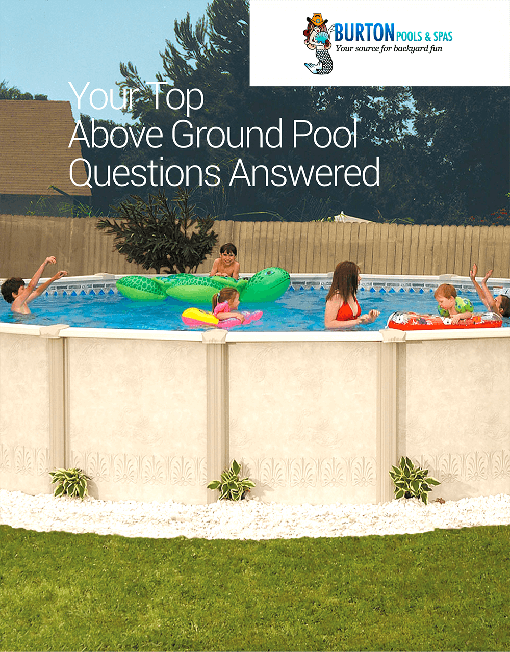 Fort Smith Above Ground Pools Springdale Doughboy Dealer